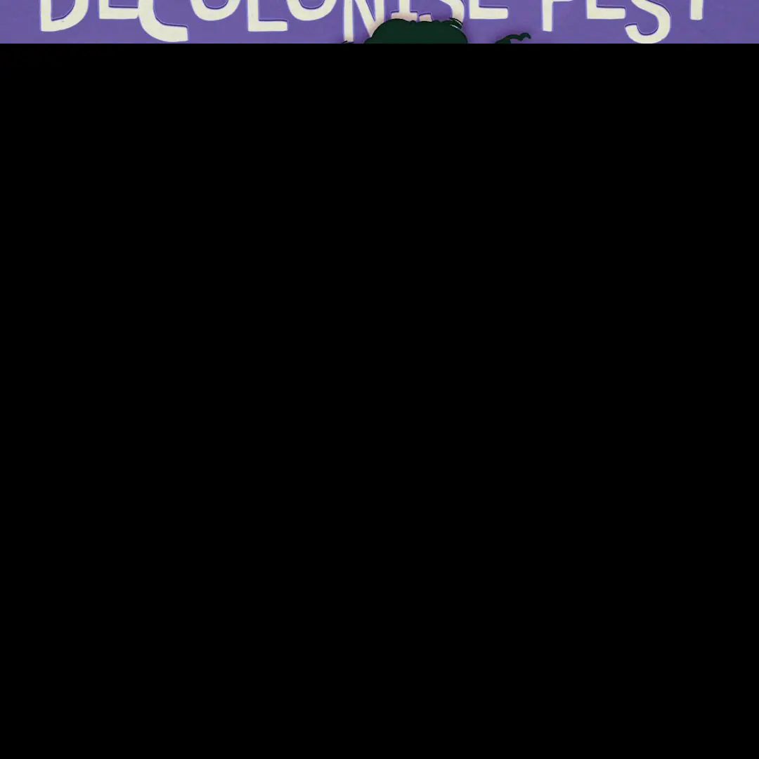Decolonise Fest 2026 Launch Party