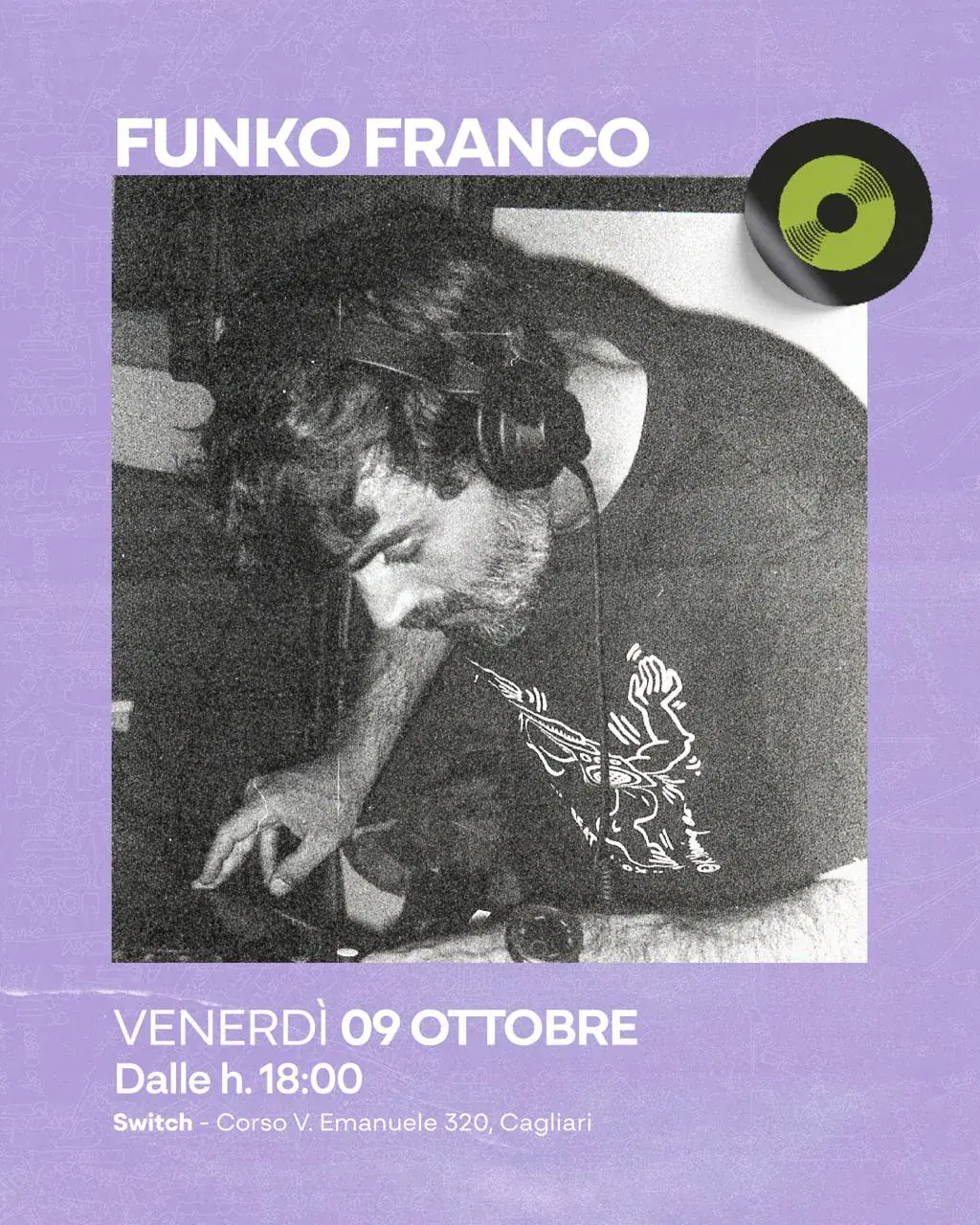 Switch Select with: Funko Franco