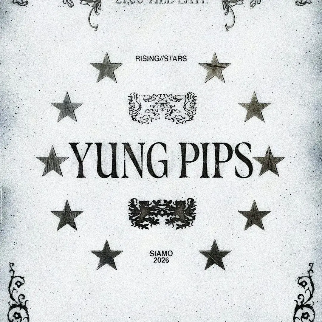 TDM & SIAMO: YUNG PIPS