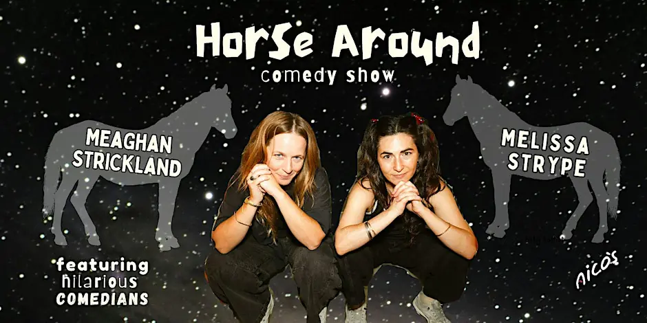 Horse Around | LA Comedy Show @ nico's