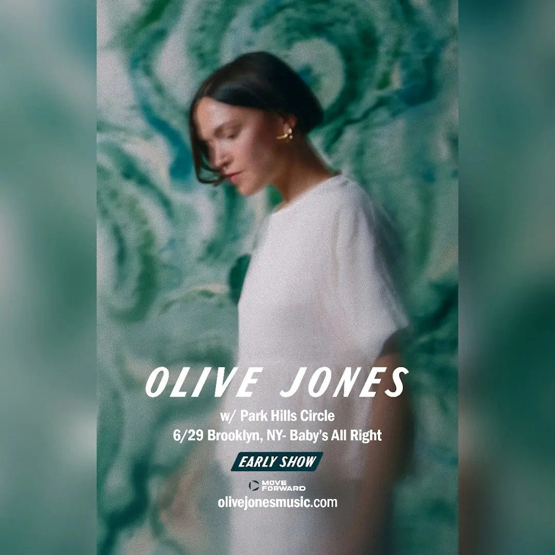 Olive Jones