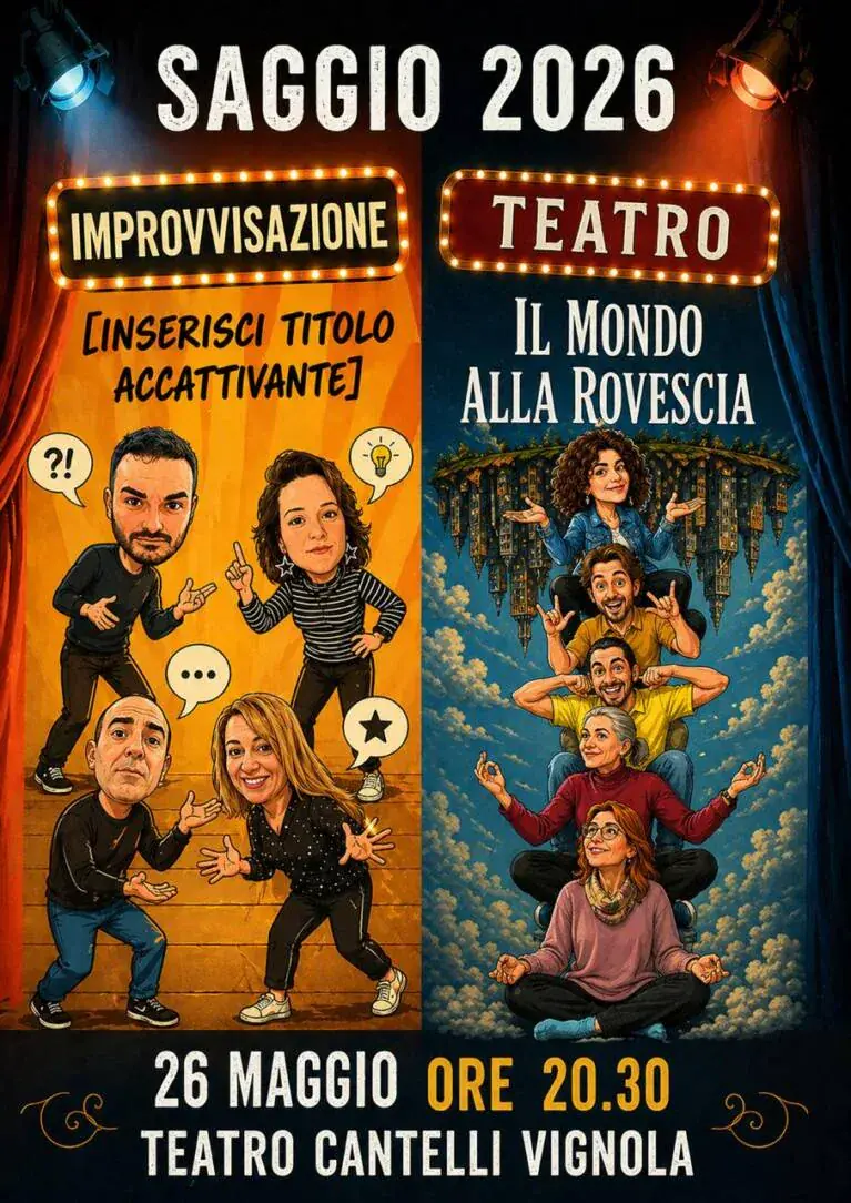 Alessio @ Teatro Corso