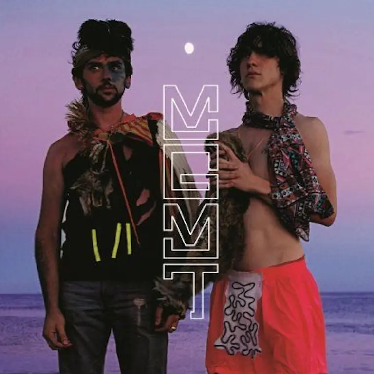 Sensación eléctrica / Nuit Indie y sintetizador pop