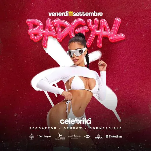 Badgyal - Friday Night