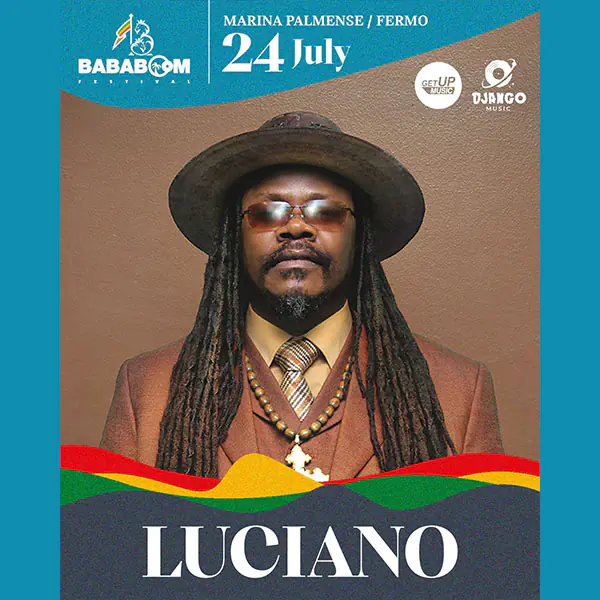 Bababoom Festival - Day 3 - Luciano
