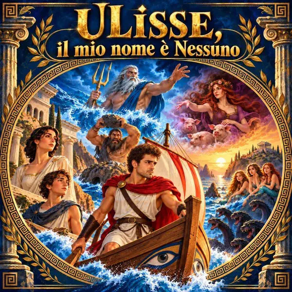 Ulysses, My Name Is Nobody