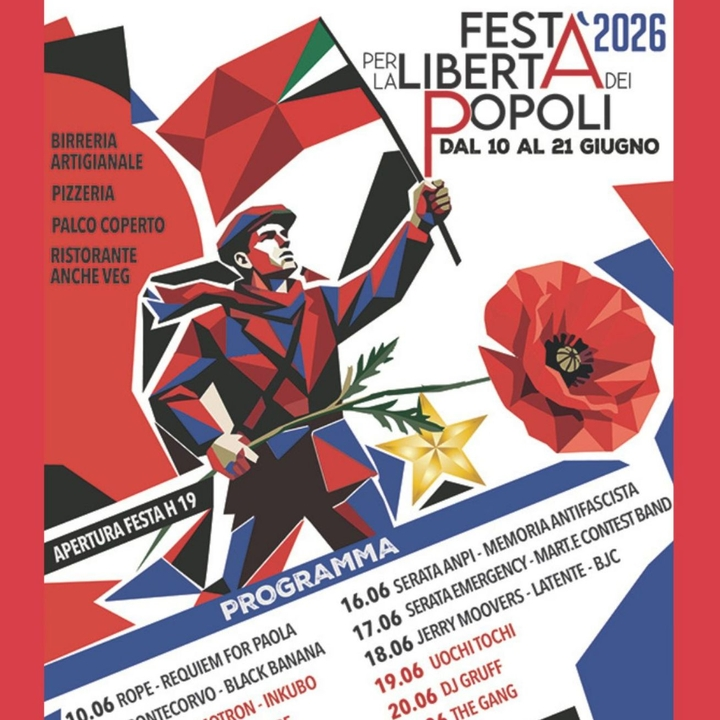 Festival for the Freedom of Peoples 2026