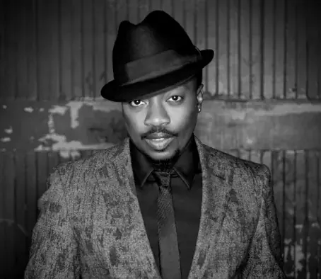Anthony Hamilton @ Cabaret Sauvage