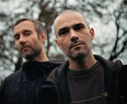 Autechre @ Muffathalle