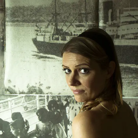 Adeline @ Lycée Français de Barcelone