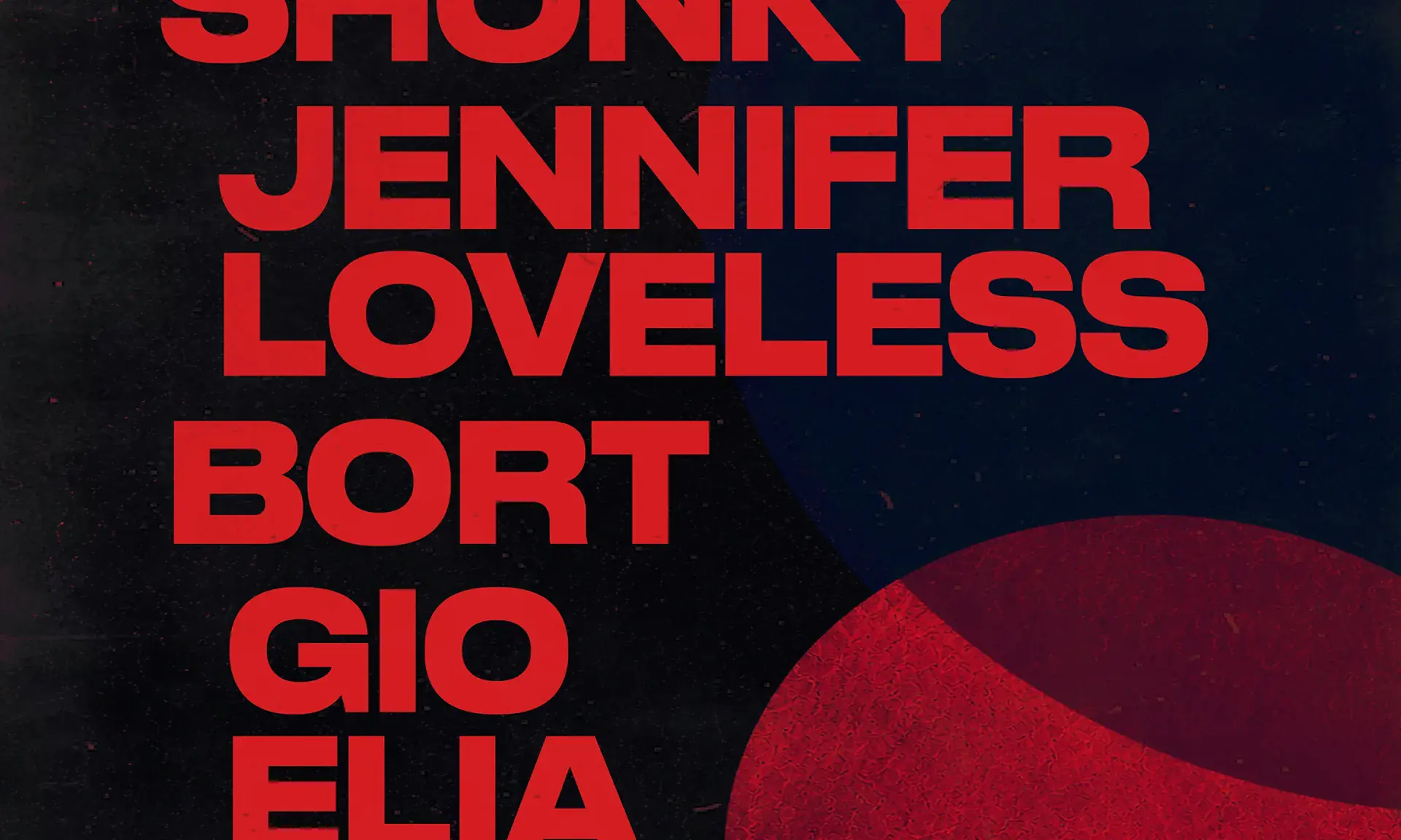 Shonky + Jennifer Loveless