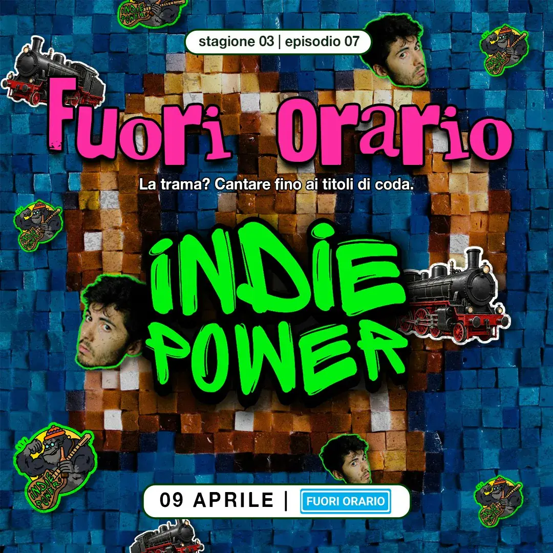 INDIE POWER im Fuori Orario