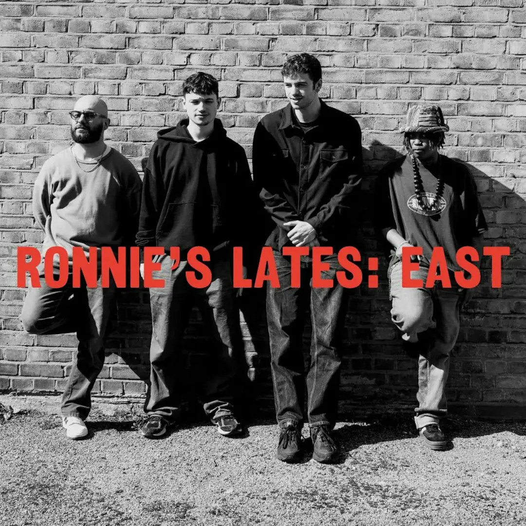 Ronnie's Lates: East con Hoos Collective