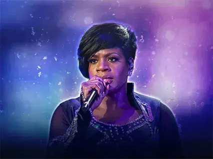 Fantasia Barrino with Anthony Hamilton and October London