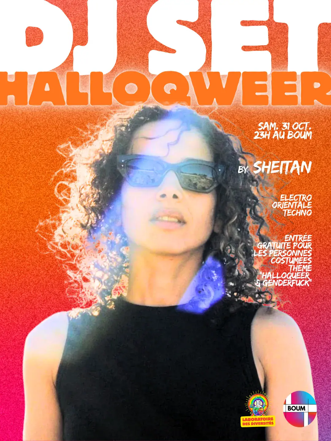 Halloqweer feat. Sheitan