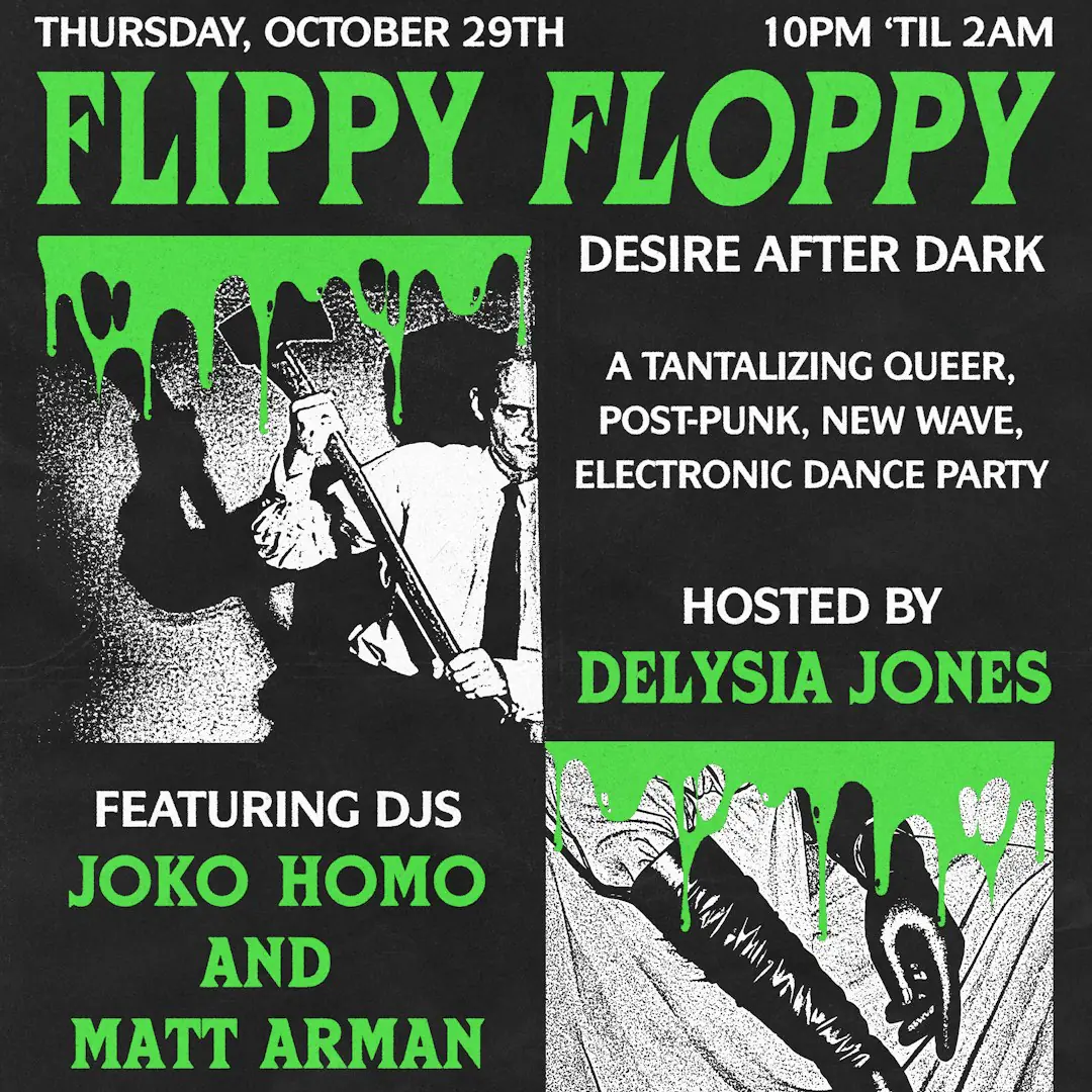 Flippy Floppy Halloween