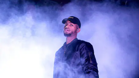 Bryson Tiller @ Adidas Arena