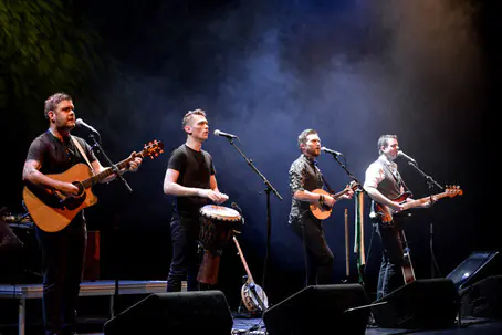 The Kilkennys @ Fabrik