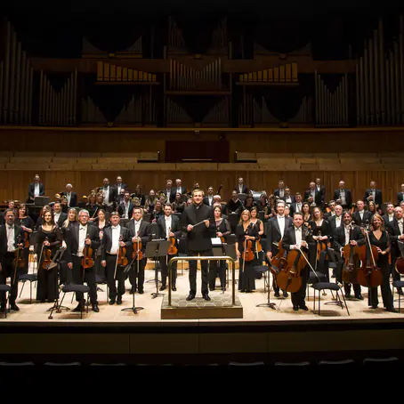 Royal Philharmonic Orchestra @ Royal Albert Hall
