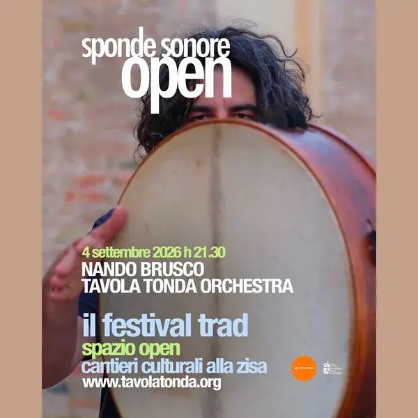 Nando Brusco und Tanzfest mit Tavola Tonda Orchestra