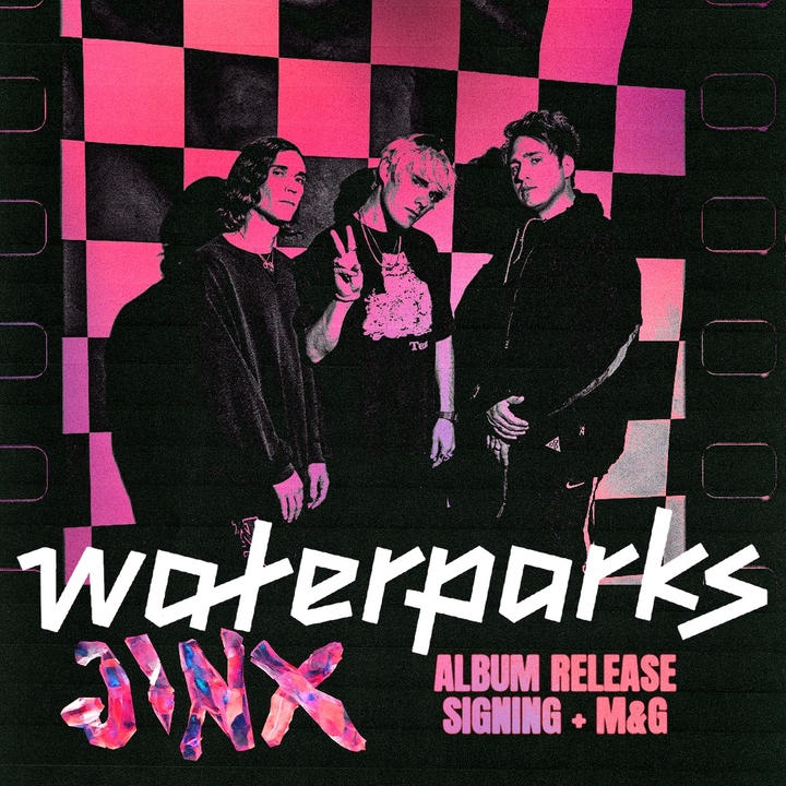 WATERPARKS IN-STORE @ FINGERPRINTS