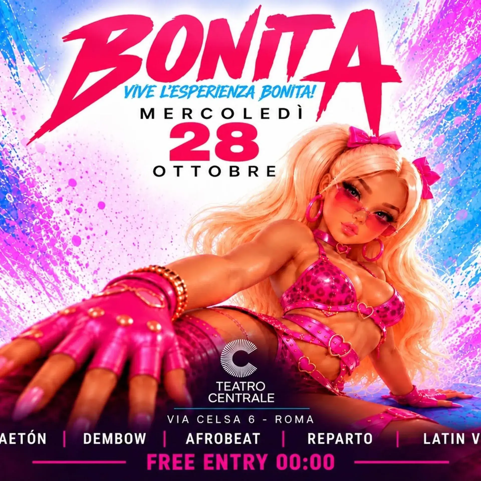Bonita – No dejes que te lo cuenten