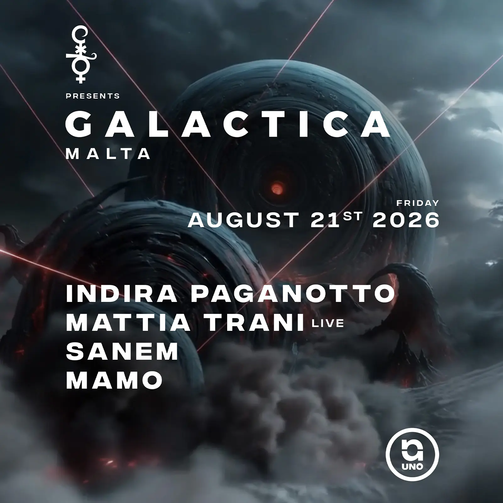 COCORICÒ PRES GALACTICA MALTA