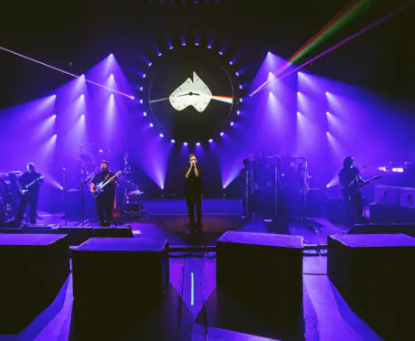 The Australian Pink Floyd Show @ Royal Albert Hall