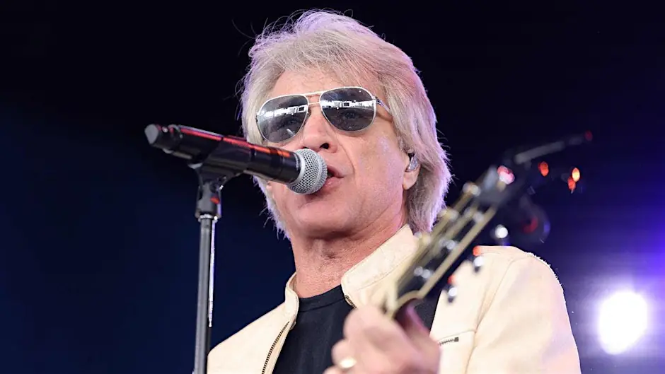 Bon Jovi Live at Madison Square Garden: The Forever Tour 2026