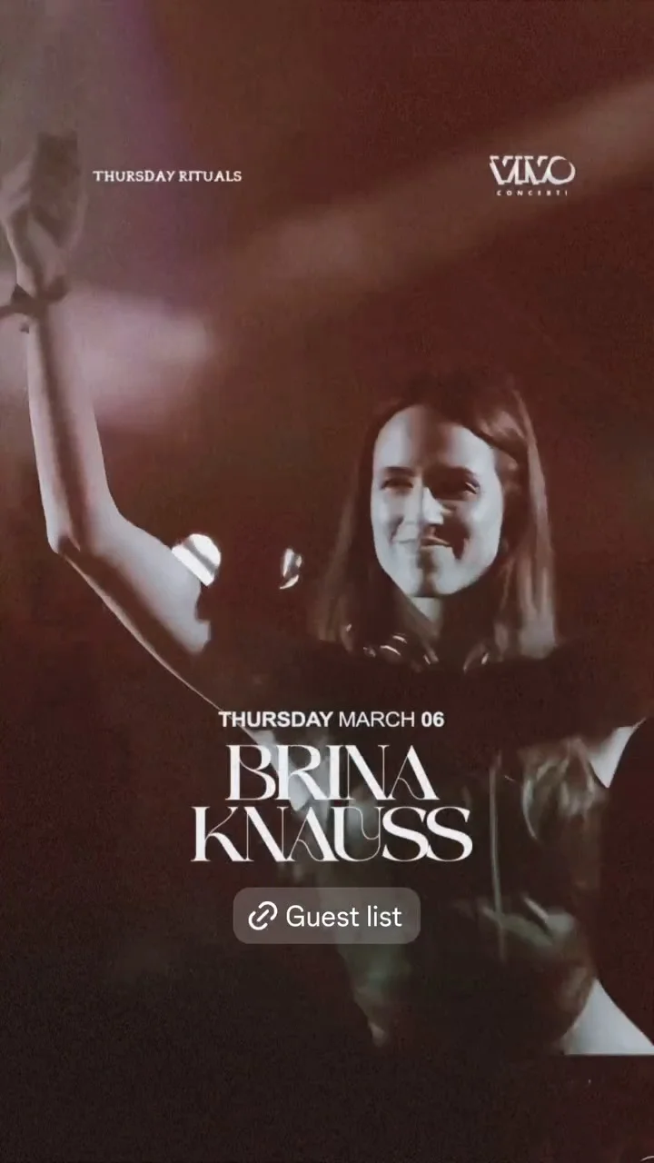 BRINA KNAUSS