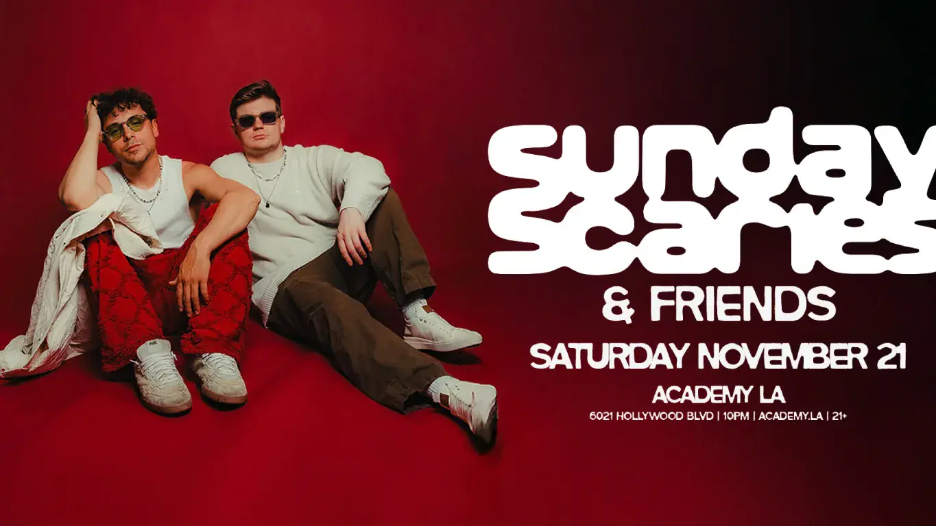 Sunday Scaries & Friends