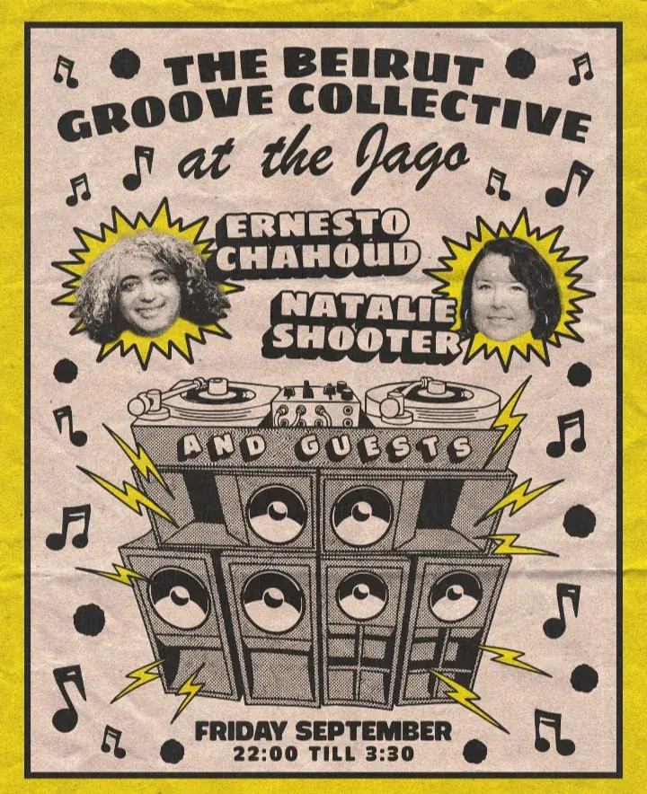 The Beirut Groove Collective