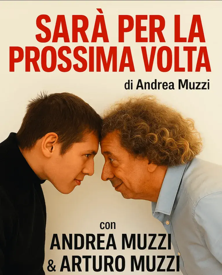 Sarà par la prossima volta