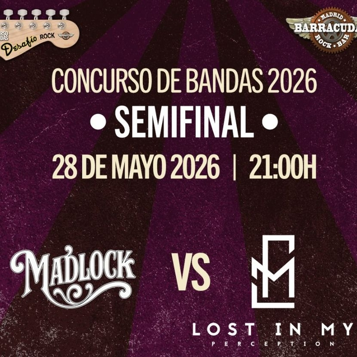 Semifinal Desafío de bandas