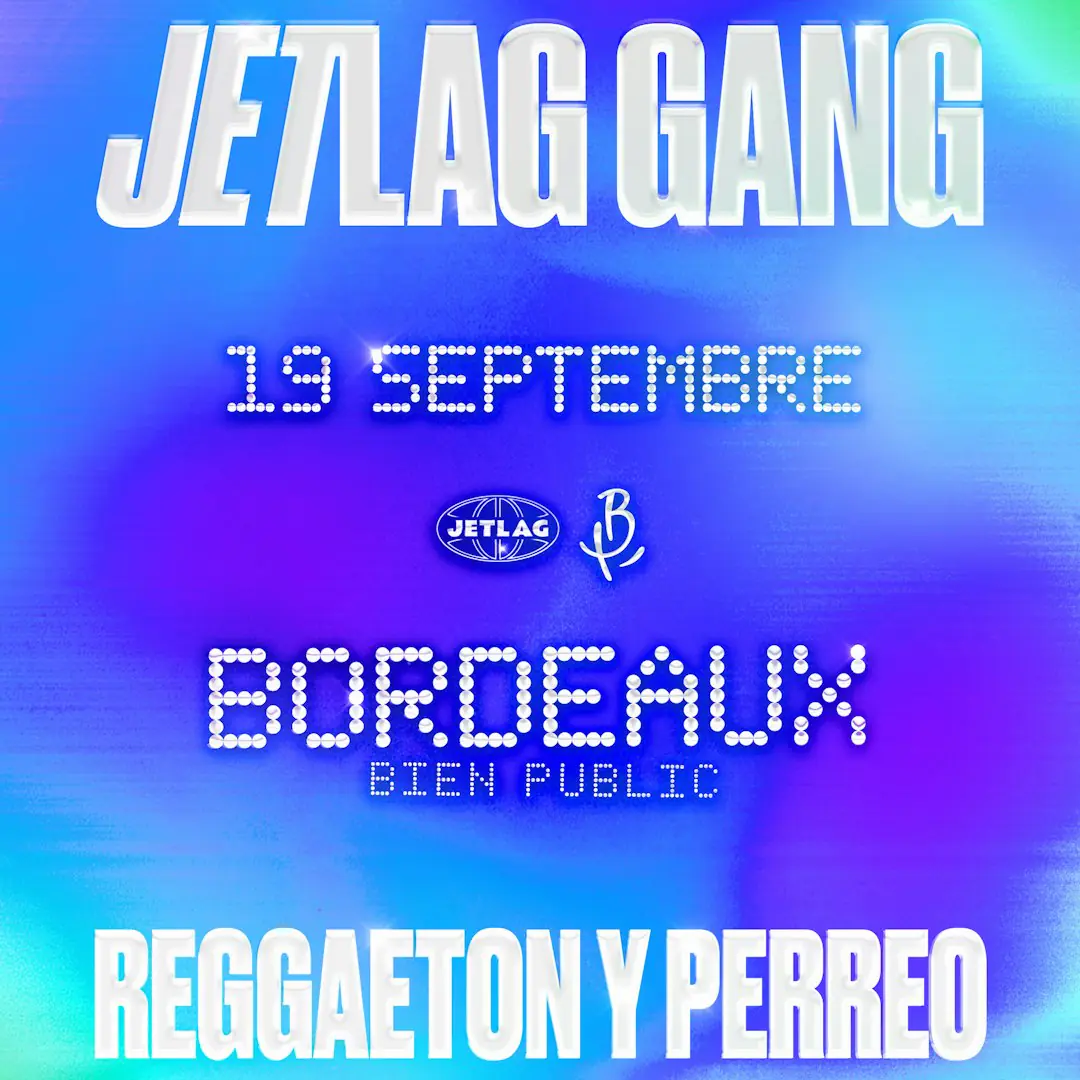 JETLAG GANG