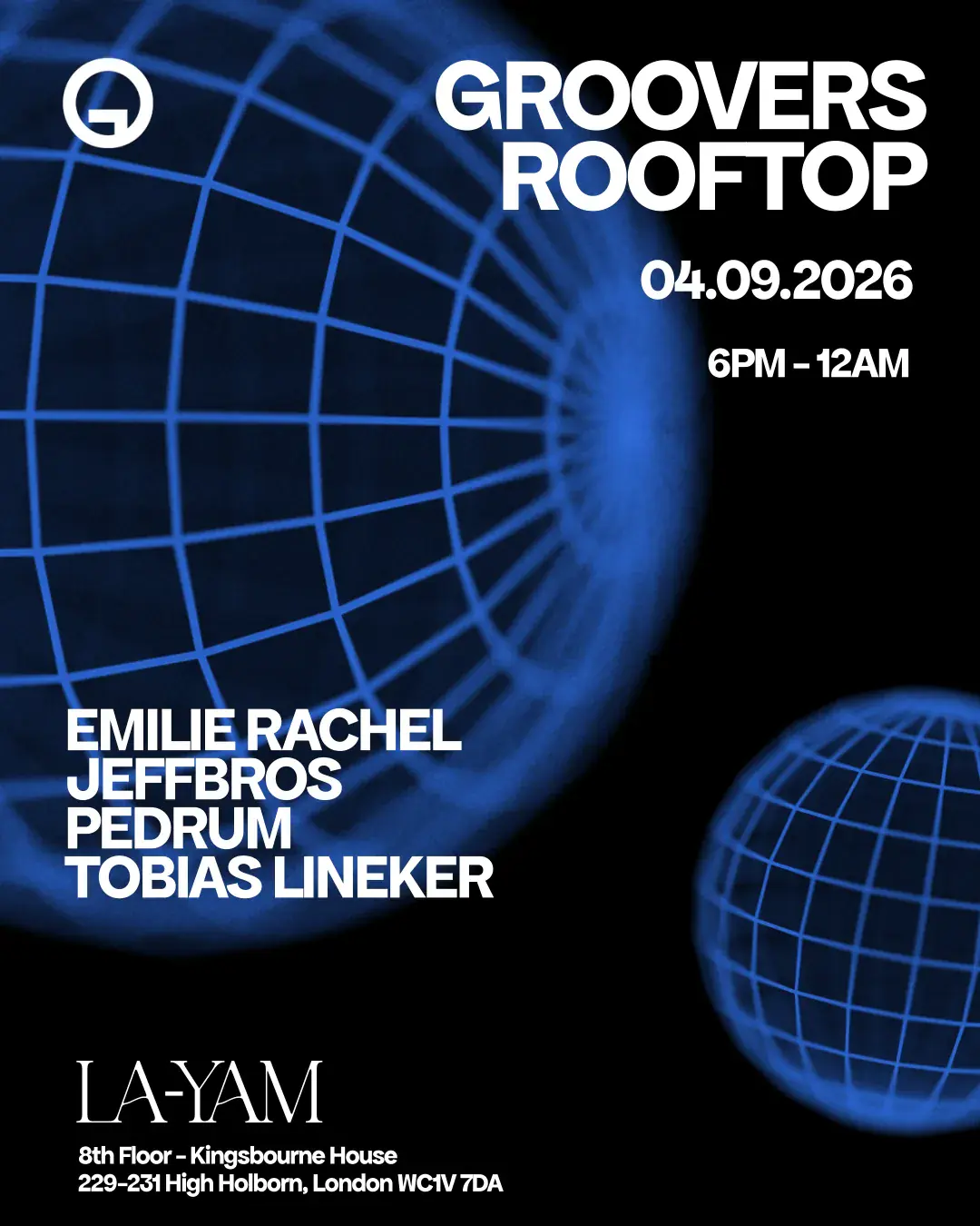 Groovers on the Rooftop