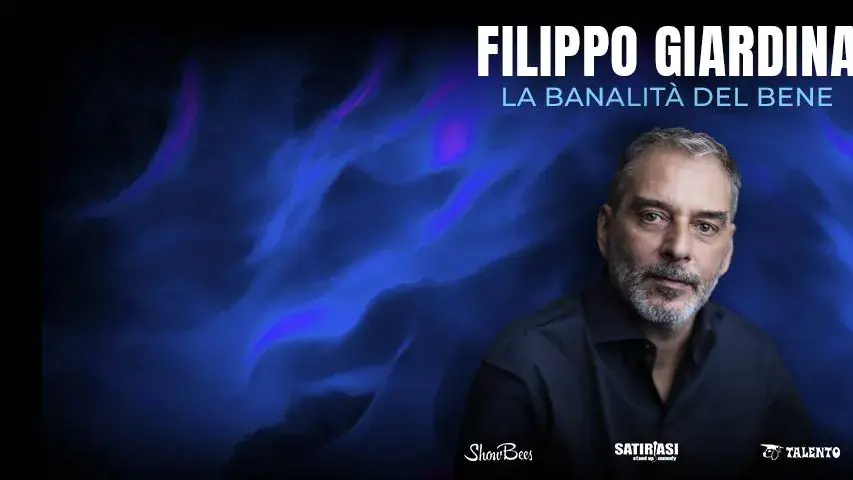Filippo Giardina - La banalità del bene