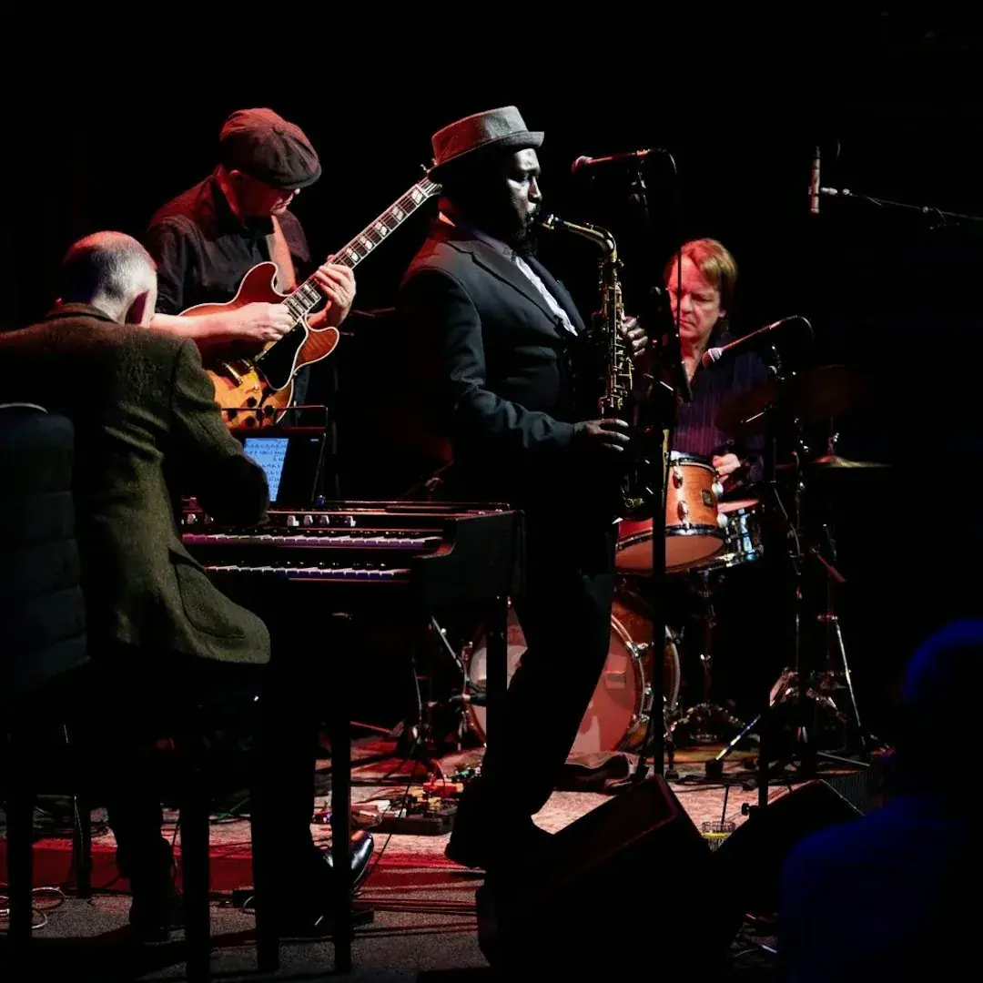 Tony Kofi & The Organisation Celebrate 100 Years of Lou Donaldson