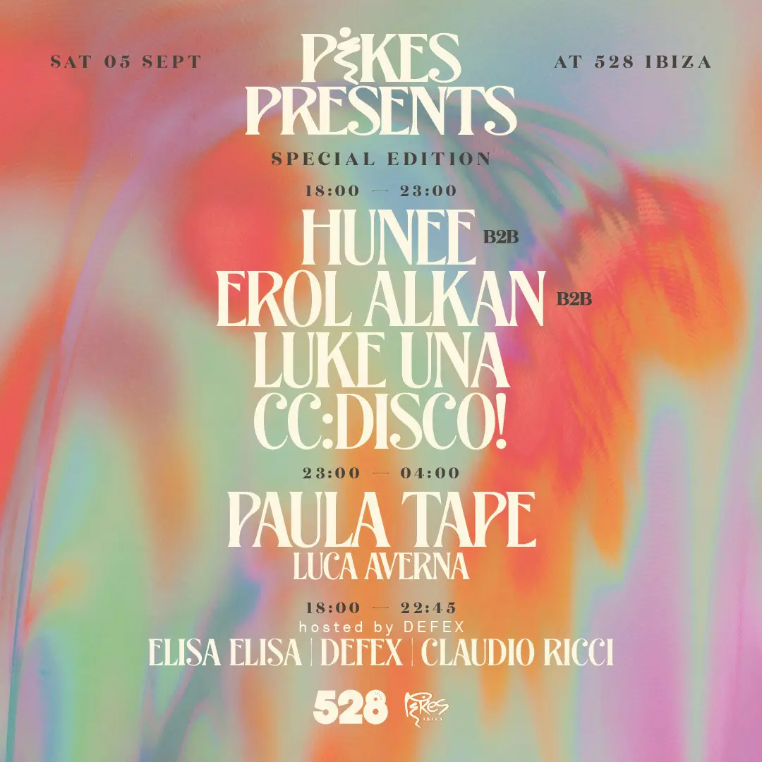 Pikes präsentiert x Love.House.Disco