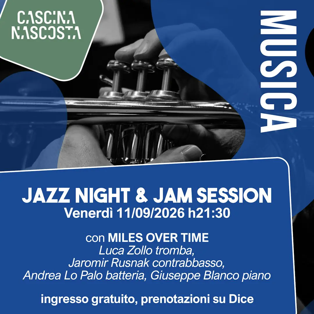 Jazz Night + Jam Session