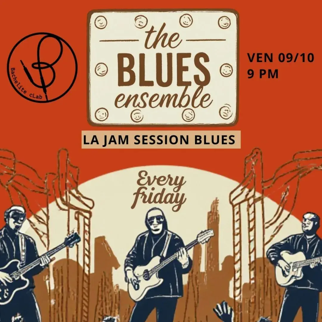 The Blues Ensemble / / La Jam Blues