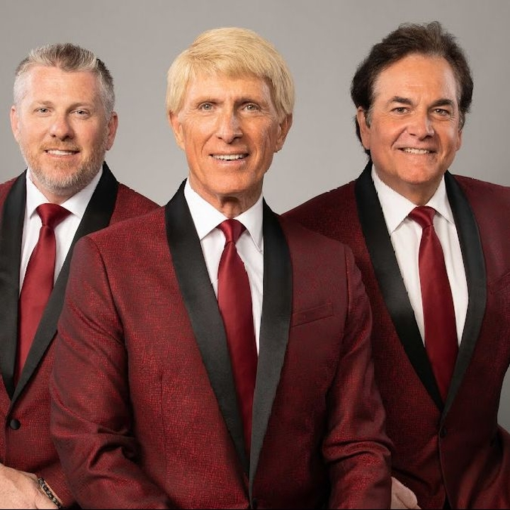 The Lettermen @ South Point Hotel, Casino & Spa