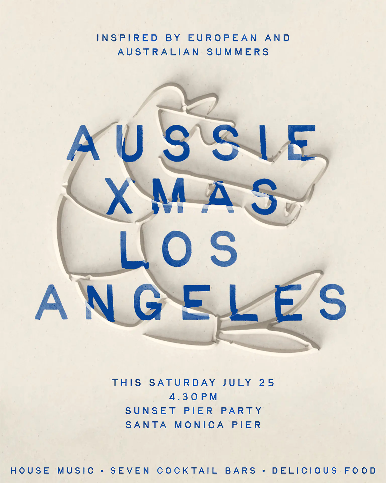 Aussie Xmas LA