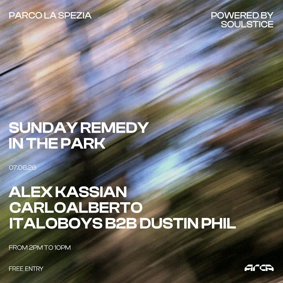 Sunday Remedy in the Park #2