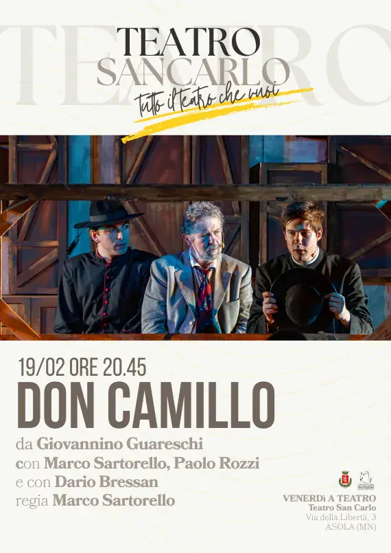 DON CAMILLO