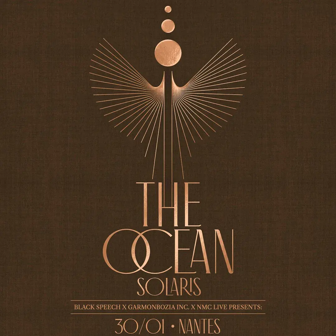 The Ocean + Gast