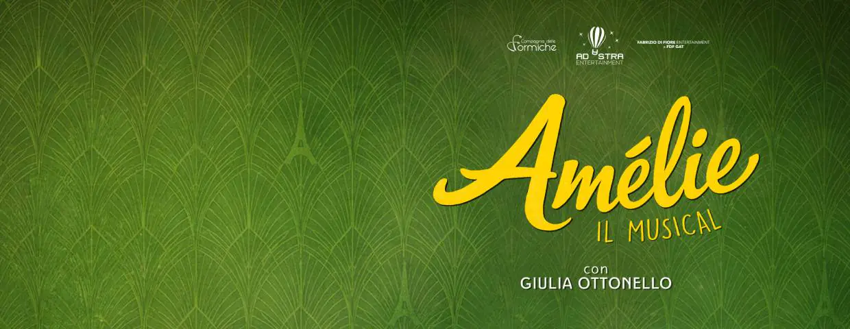 Amélie - Il musical