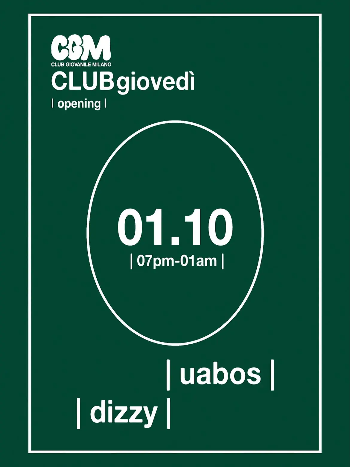 Immagine evento