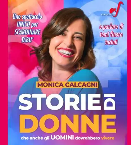 Monica Calcagni – Stories of Women