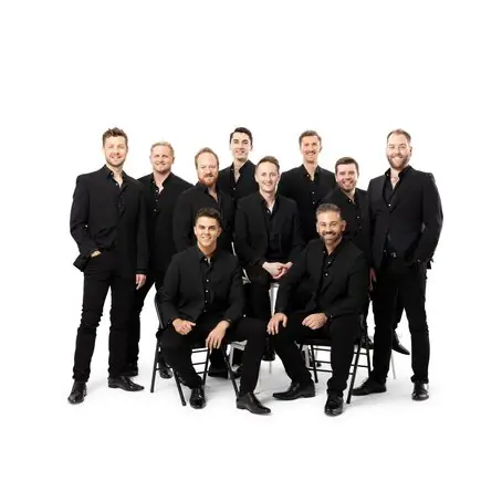 The Ten Tenors @ Admiralspalast - Theater